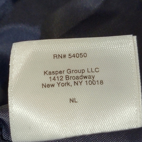 BLACK LABEL BY EVAN PICONE Women's Size 4 Sleeveless Lined Dress w/Front… - Picture 4 of 13